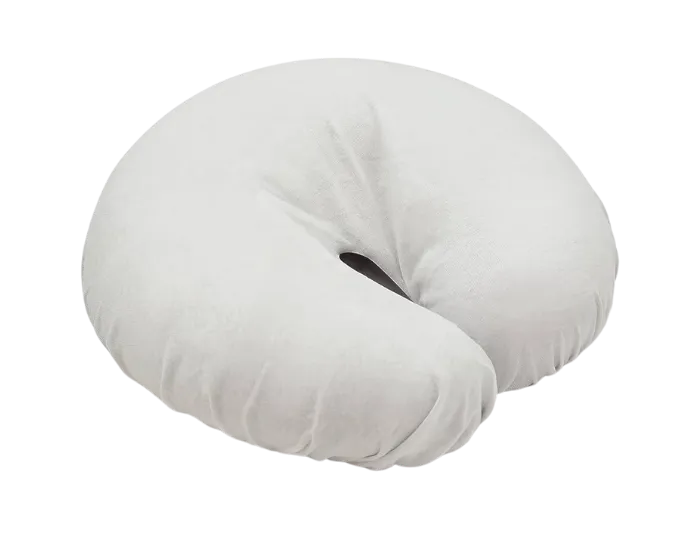 CRESCENT FACE REST PAD & COVERS