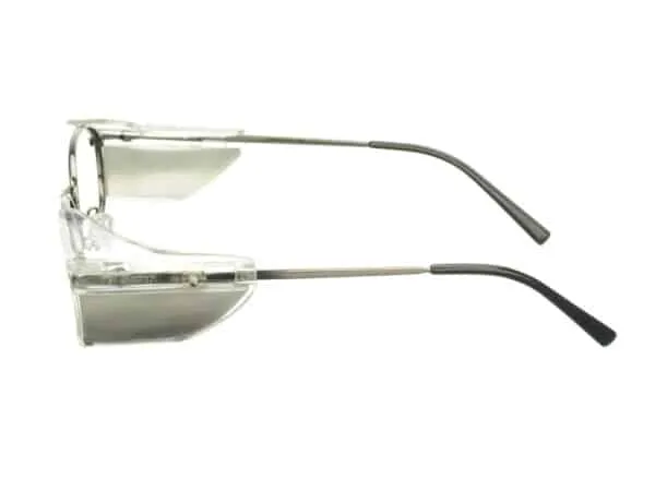 Lead-Glasses_Metals-Petite-Metal-Gunmetal-side-shield-1